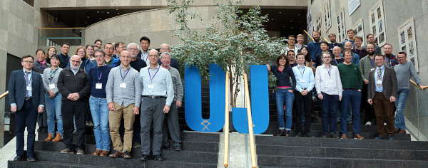 workshop participants